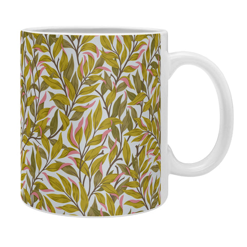 Avenie Romantic Botanica V Coffee Mug