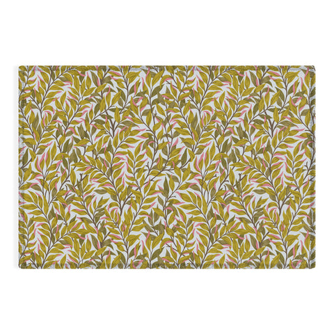 Avenie Romantic Botanica V Outdoor Rug