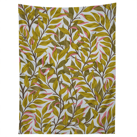 Avenie Romantic Botanica V Tapestry