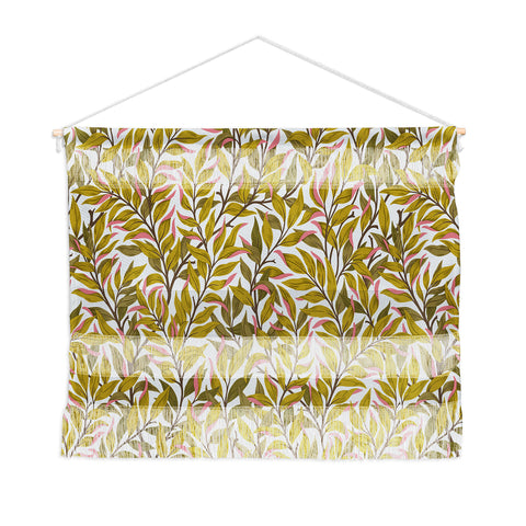 Avenie Romantic Botanica V Wall Hanging Landscape