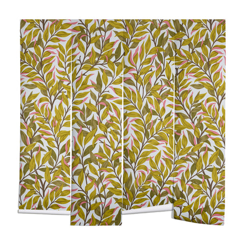 Avenie Romantic Botanica V Wall Mural