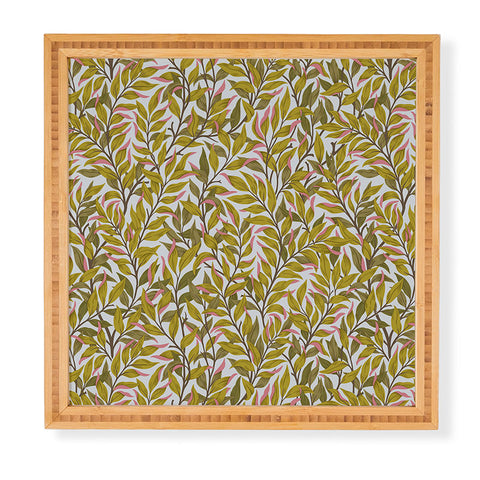 Avenie Romantic Botanica V Framed Wall Art