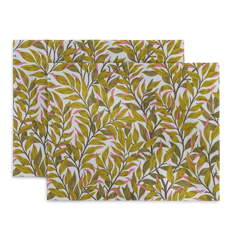 Avenie Romantic Botanica V Placemat