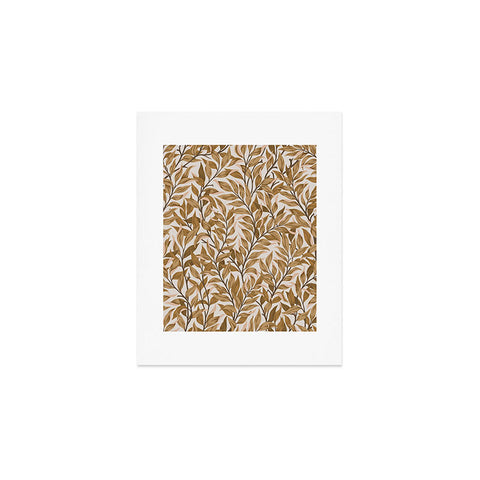 Avenie Romantic Botanica VI Art Print