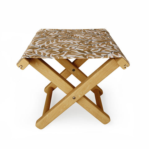 Avenie Romantic Botanica VI Folding Stool