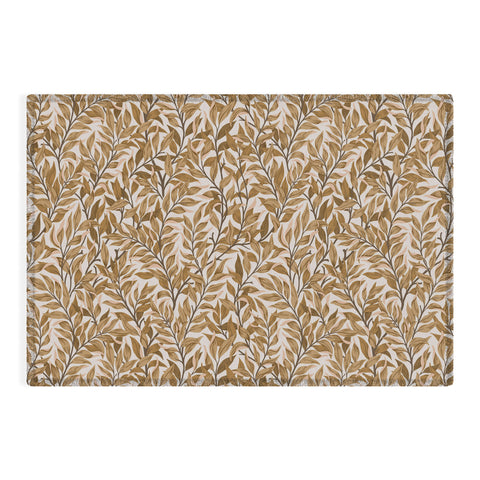 Avenie Romantic Botanica VI Outdoor Rug