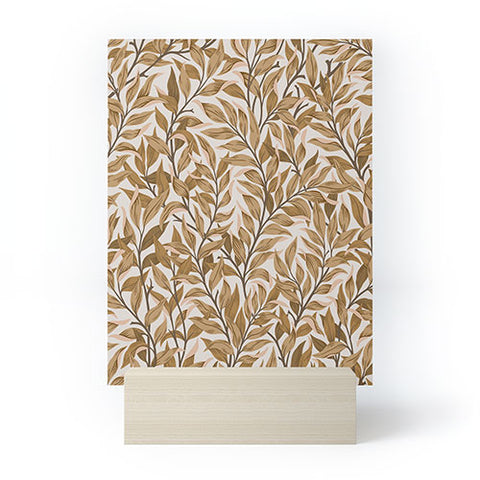 Avenie Romantic Botanica VI Mini Art Print