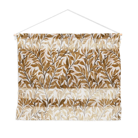 Avenie Romantic Botanica VI Wall Hanging Landscape