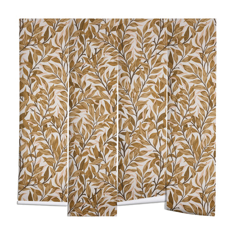 Avenie Romantic Botanica VI Wall Mural