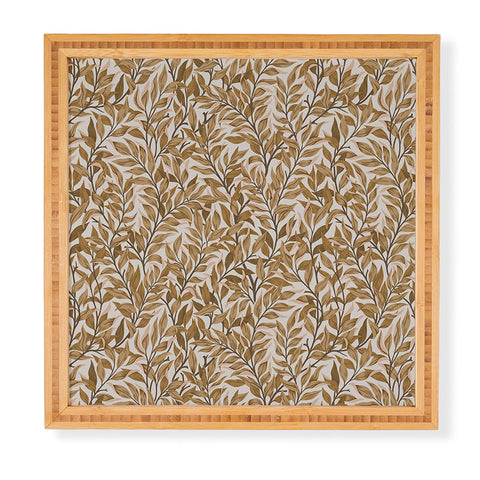 Avenie Romantic Botanica VI Framed Wall Art