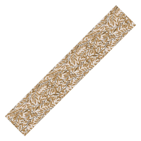 Avenie Romantic Botanica VI Table Runner