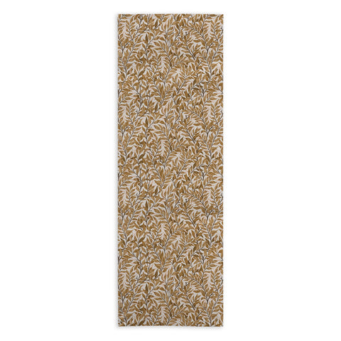 Avenie Romantic Botanica VI Yoga Towel