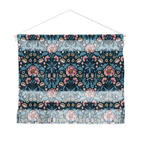 Avenie Romantic Botanica Wall Hanging Landscape