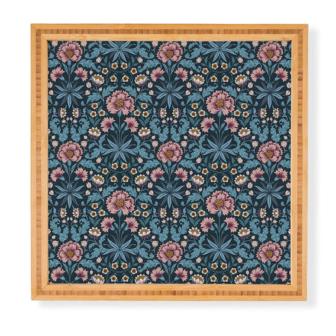 Avenie Romantic Botanica Framed Wall Art