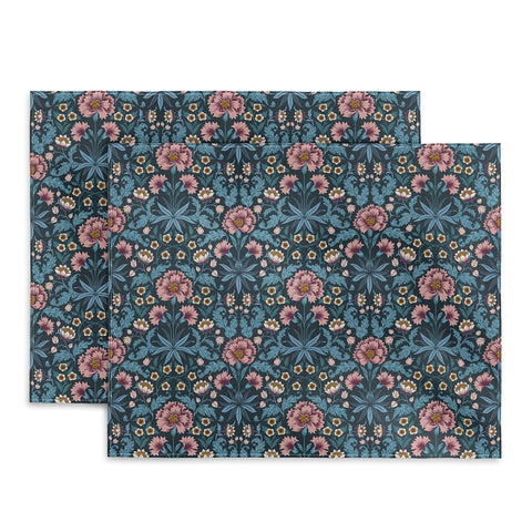 Avenie Romantic Botanica Placemat