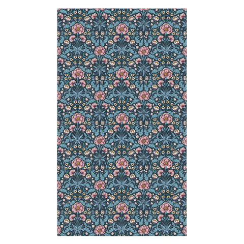 Avenie Romantic Botanica Tablecloth