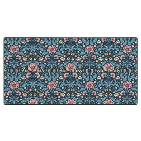 Avenie Romantic Botanica Desk Mat