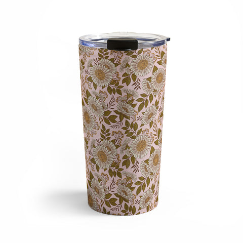 Avenie Spring Garden Collection I Travel Mug
