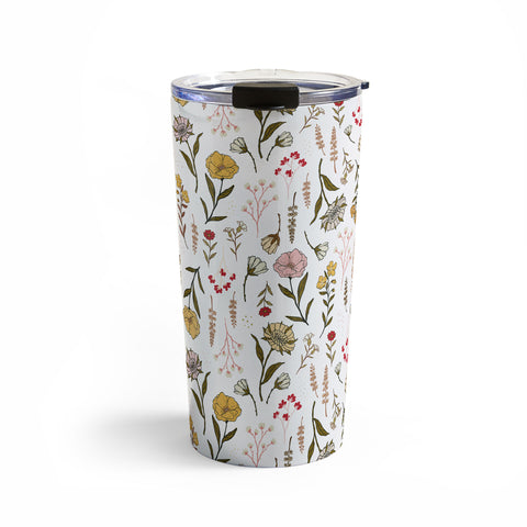 Avenie Spring Garden Collection IV Travel Mug
