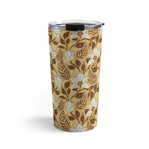 Avenie Spring Garden Collection V Travel Mug