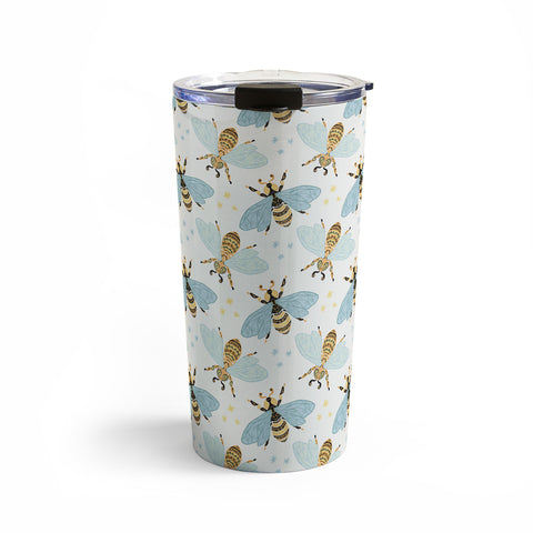 Avenie Spring Honey Bee Travel Mug