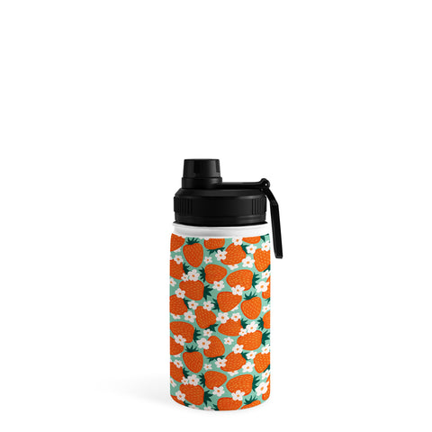 Avenie Strawberry Summer Water Bottle