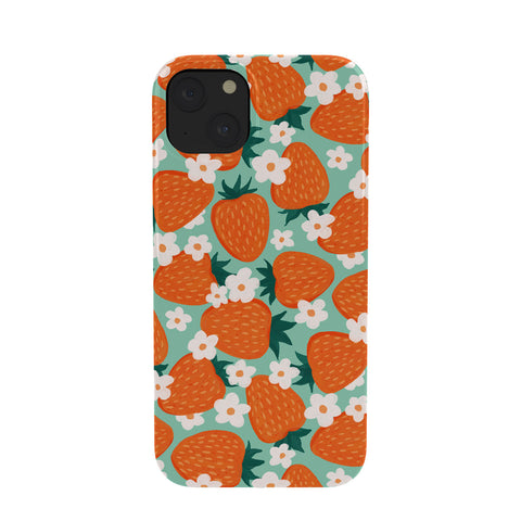 Avenie Strawberry Summer Phone Case