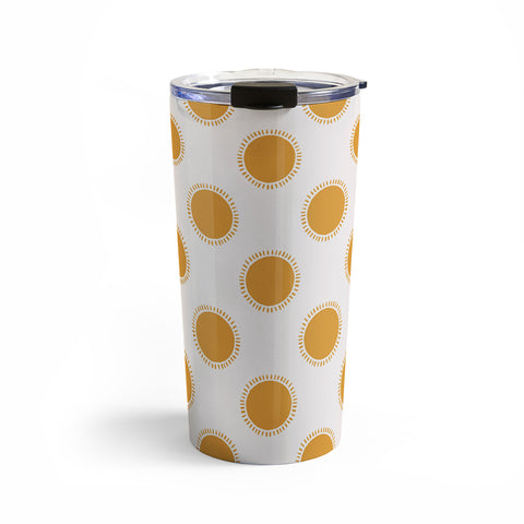 Avenie Summer Desert Sun Travel Mug