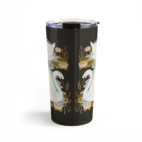 Avenie Swan Dance Travel Mug