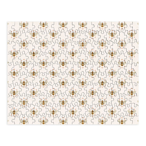 Avenie Sweet Spring Bees Puzzle