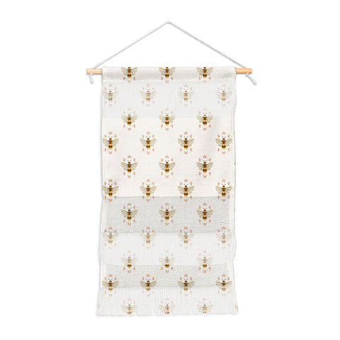 Avenie Sweet Spring Bees Wall Hanging Portrait