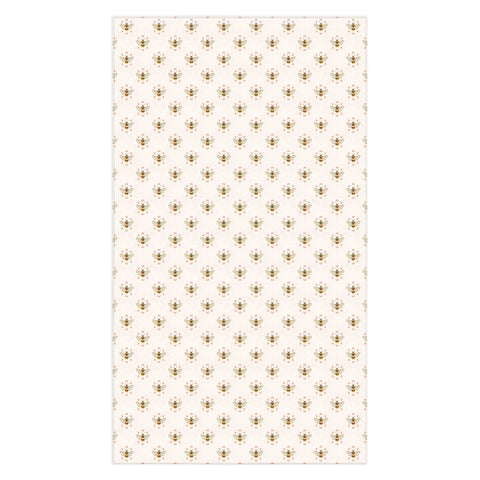 Avenie Sweet Spring Bees Tablecloth