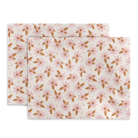 Avenie Sweet Spring Daisies Placemat