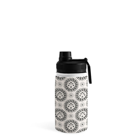 Avenie Vintage Sun Water Bottle