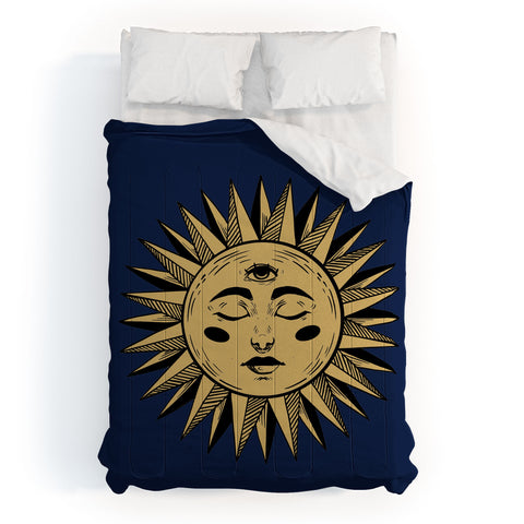 Avenie Vintage Sun II Comforter