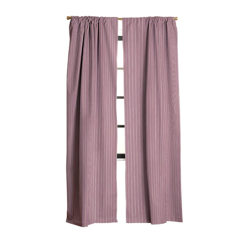 Avenie Winter Botanica Stripes Blackout Non Repeat