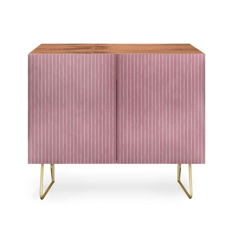 Avenie Winter Botanica Stripes Credenza