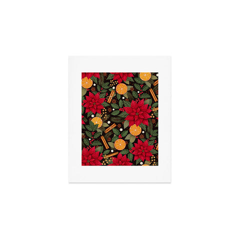 Avenie Yuletide Art Print