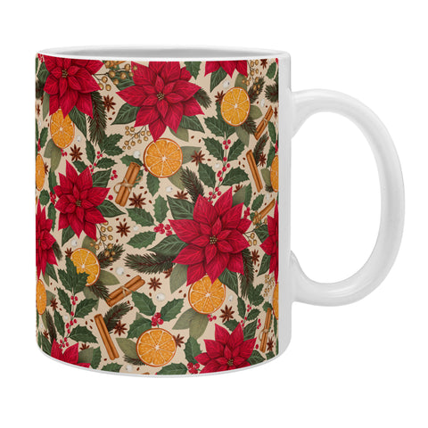 Avenie Yuletide Bright Coffee Mug