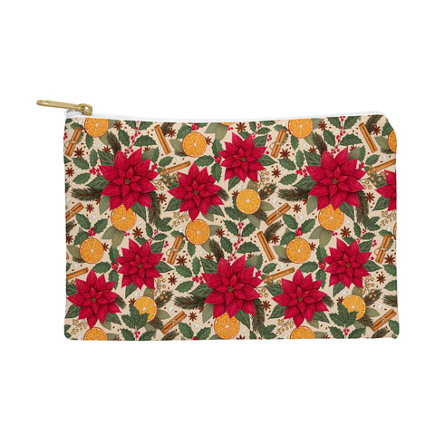 Avenie Yuletide Bright Pouch