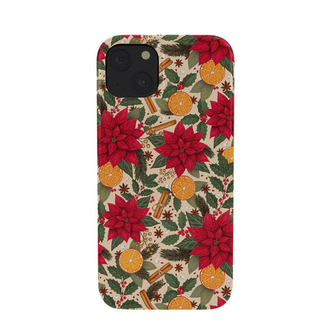 Avenie Yuletide Bright Phone Case
