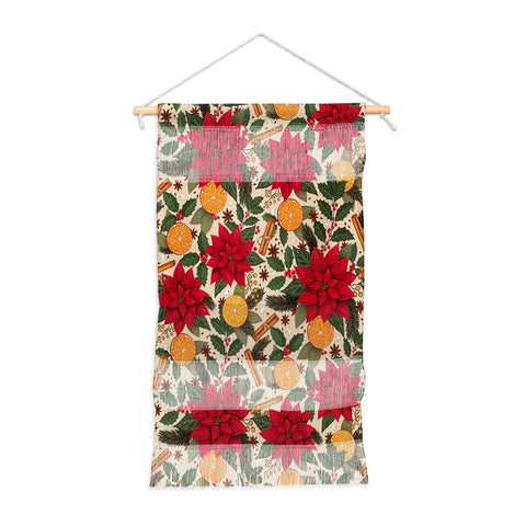 Avenie Yuletide Bright Wall Hanging Portrait