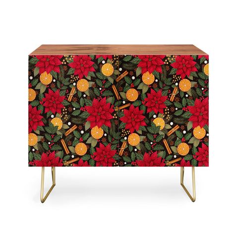 Avenie Yuletide Credenza