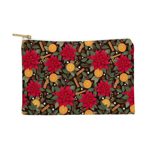 Avenie Yuletide Pouch