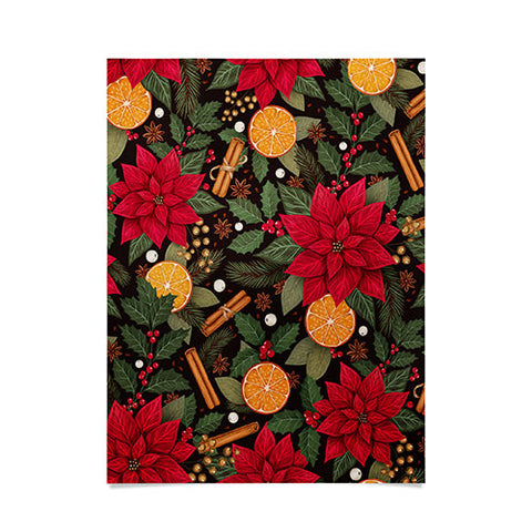 Avenie Yuletide Poster