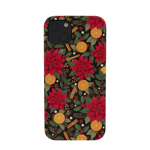 Avenie Yuletide Phone Case