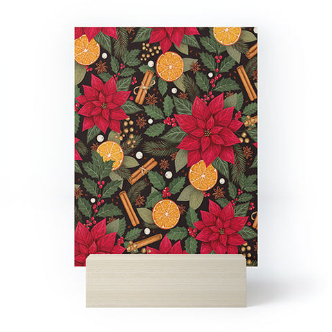 Avenie Yuletide Mini Art Print
