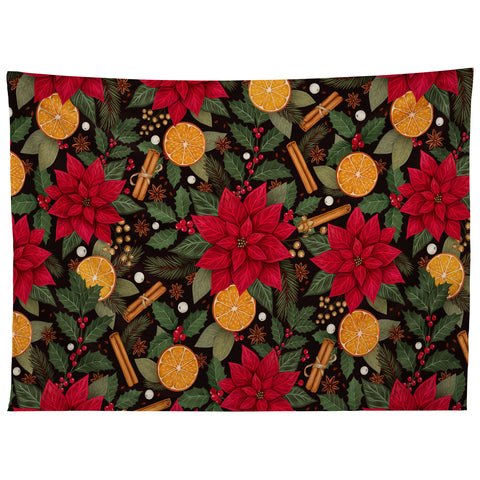Avenie Yuletide Tapestry