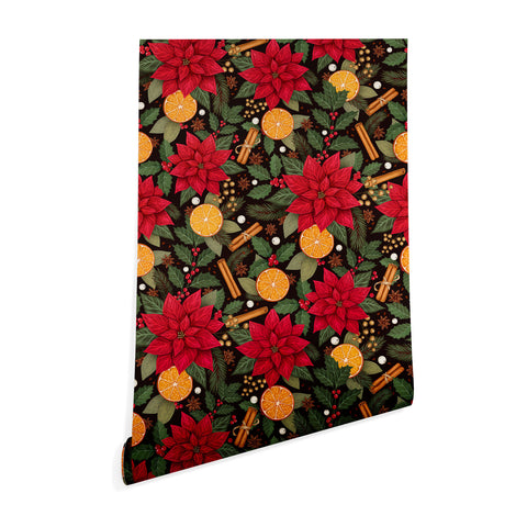 Avenie Yuletide Wallpaper