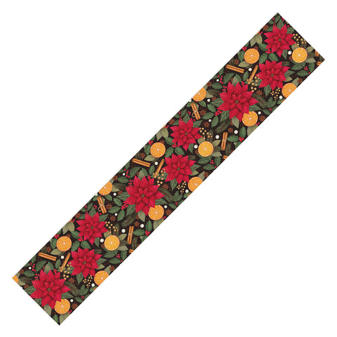 Avenie Yuletide Table Runner
